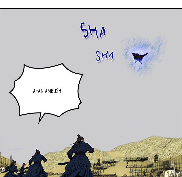 The Blade Demon The Blade Demon EP 11 - Toomics page 84 - 