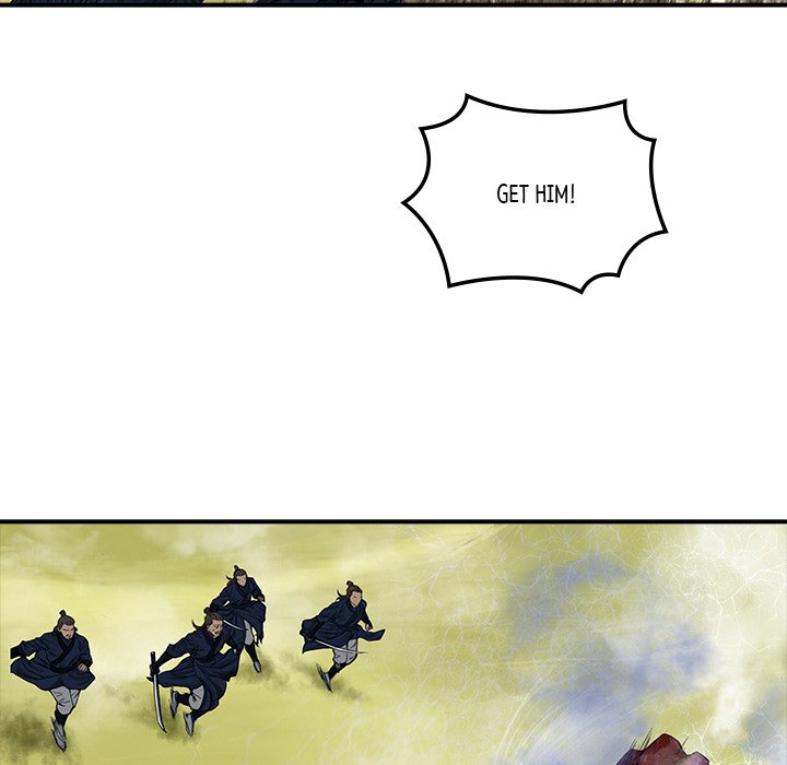 The Blade Demon The Blade Demon EP 11 - Toomics page 85 - 