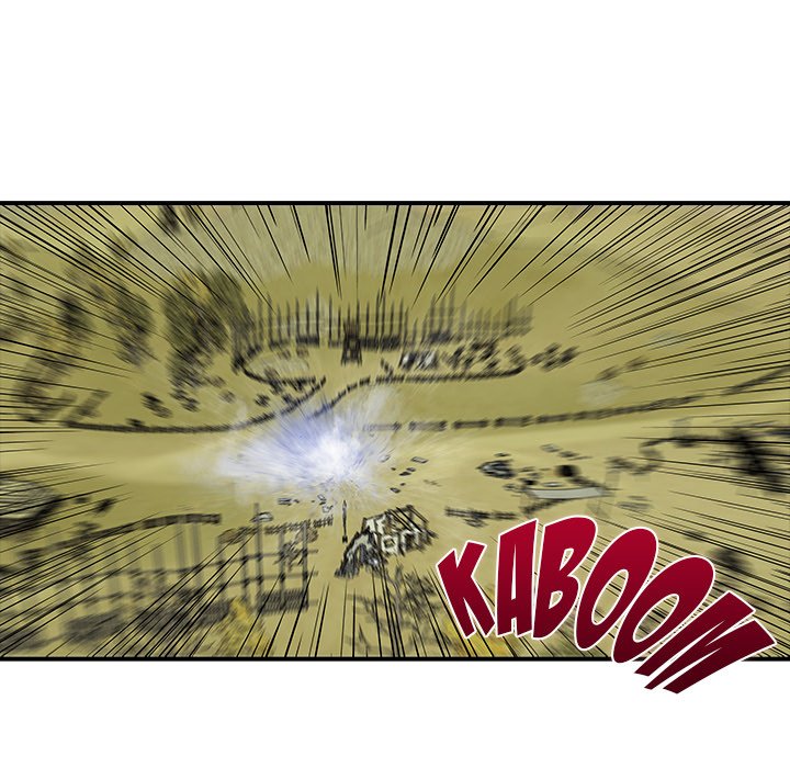 The Blade Demon The Blade Demon EP 11 - Toomics page 87 - 
