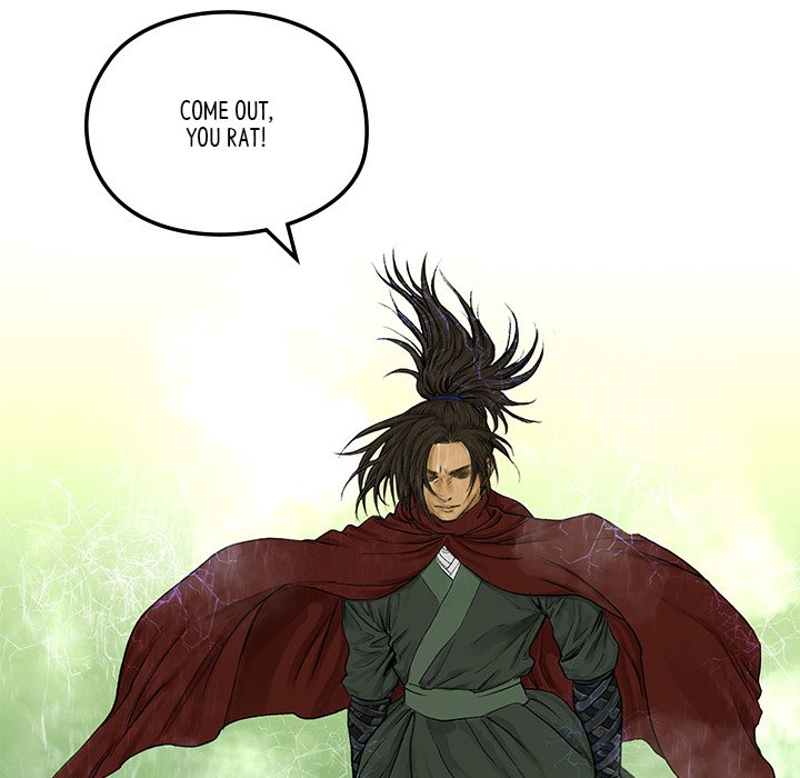 The Blade Demon The Blade Demon EP 11 - Toomics page 91 - 