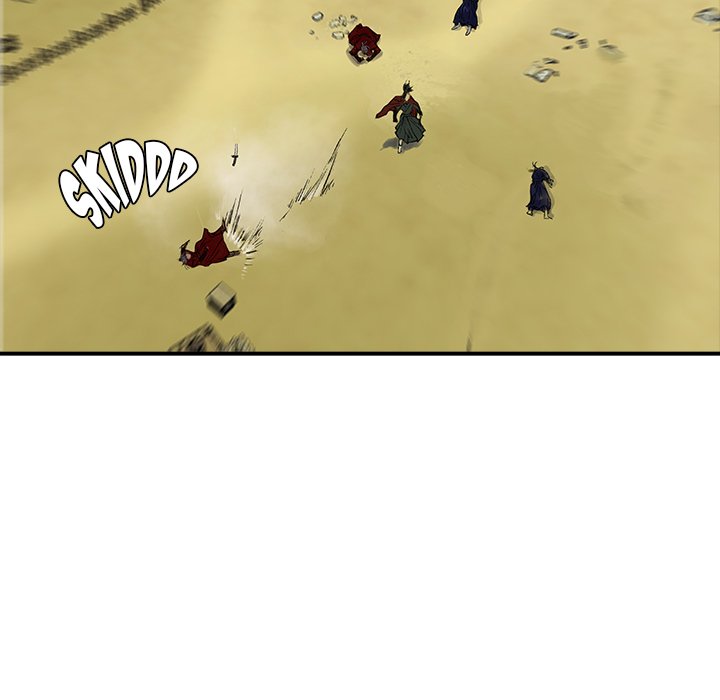 The Blade Demon The Blade Demon EP 12 - Toomics page 25 - 