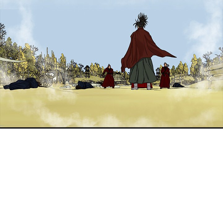 The Blade Demon The Blade Demon EP 12 - Toomics page 33 - 