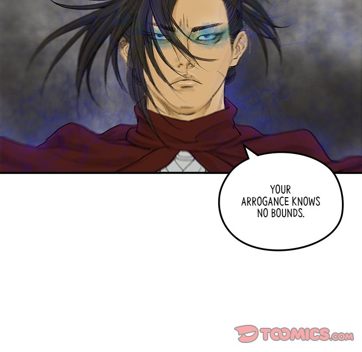 The Blade Demon The Blade Demon EP 12 - Toomics page 38 - 