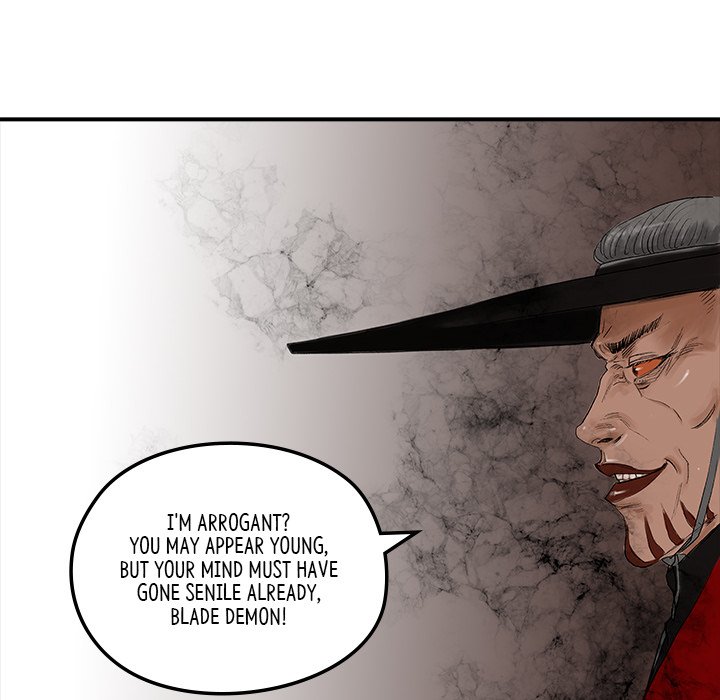 The Blade Demon The Blade Demon EP 12 - Toomics page 39 - 
