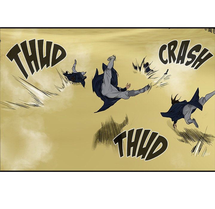 The Blade Demon The Blade Demon EP 12 - Toomics page 5 - 