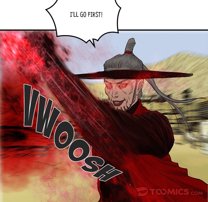 The Blade Demon The Blade Demon EP 12 - Toomics page 44 - 