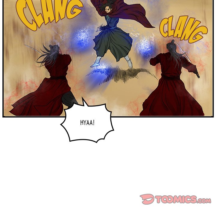 The Blade Demon The Blade Demon EP 12 - Toomics page 50 - 
