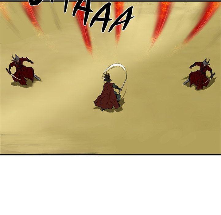 The Blade Demon The Blade Demon EP 12 - Toomics page 57 - 