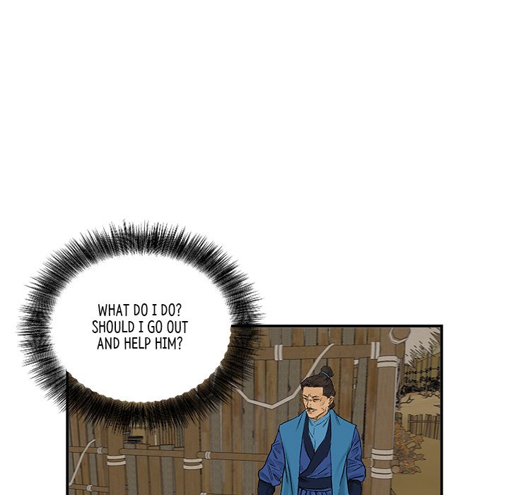 The Blade Demon The Blade Demon EP 12 - Toomics page 61 - 