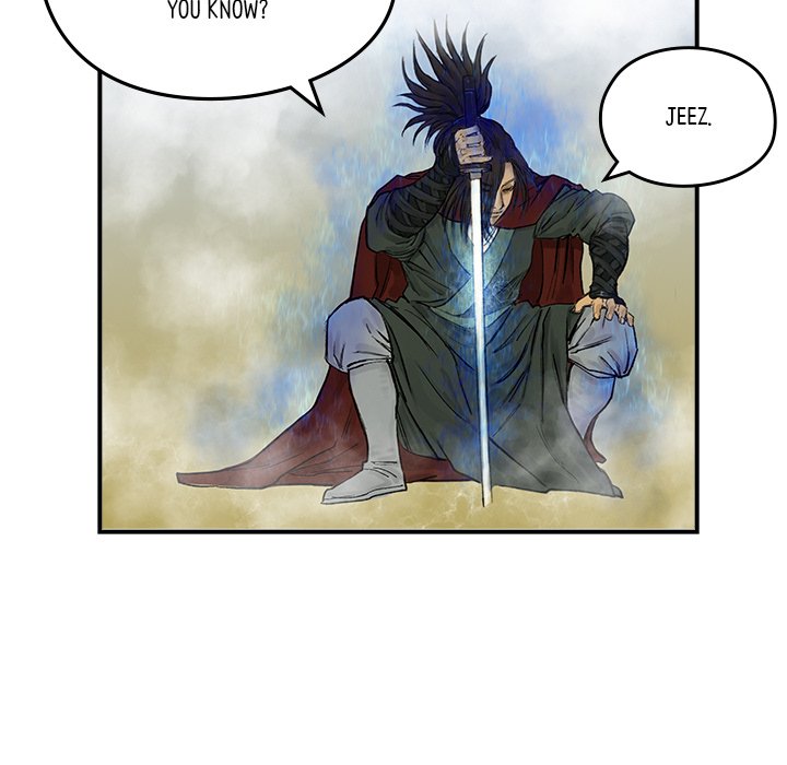 The Blade Demon The Blade Demon EP 12 - Toomics page 66 - 