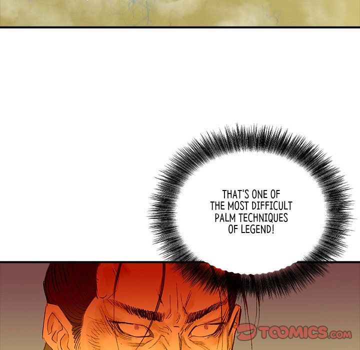 The Blade Demon The Blade Demon EP 12 - Toomics page 80 - 