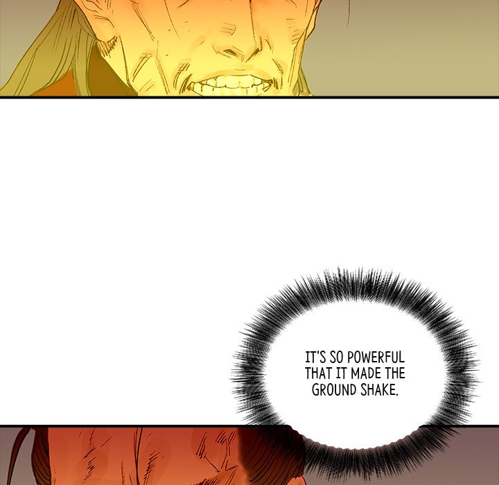 The Blade Demon The Blade Demon EP 12 - Toomics page 81 - 