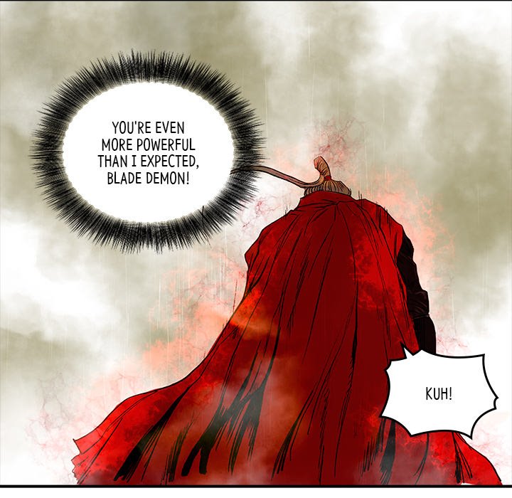 The Blade Demon The Blade Demon EP 12 - Toomics page 83 - 