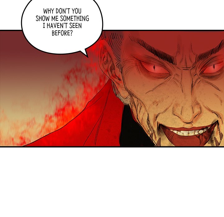 The Blade Demon The Blade Demon EP 12 - Toomics page 89 - 
