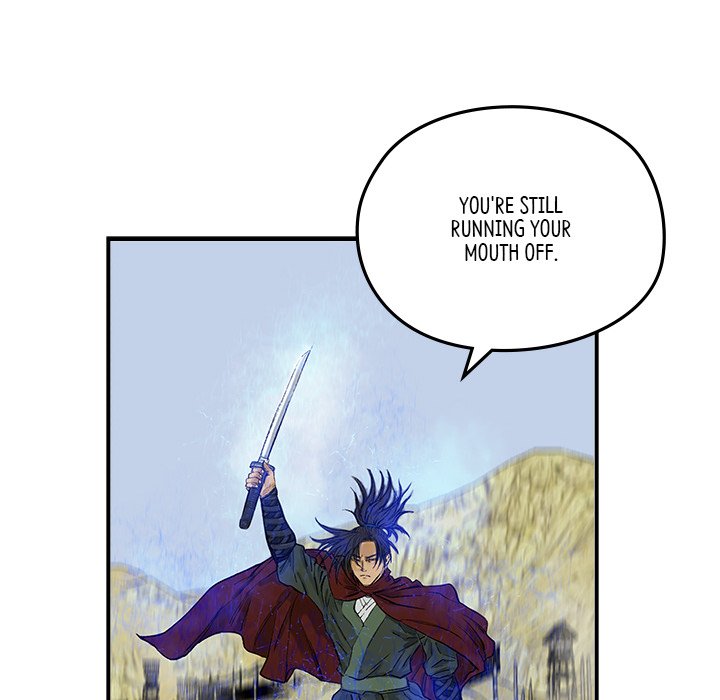 The Blade Demon The Blade Demon EP 12 - Toomics page 90 - 