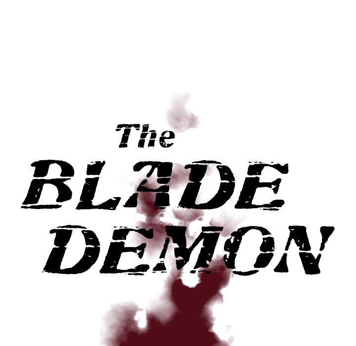 The Blade Demon The Blade Demon EP 12 - Toomics page 10 - 