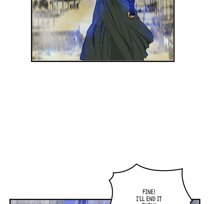 The Blade Demon The Blade Demon EP 12 - Toomics page 91 - 