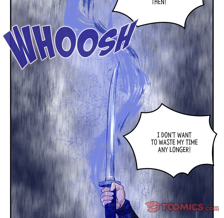 The Blade Demon The Blade Demon EP 12 - Toomics page 92 - 