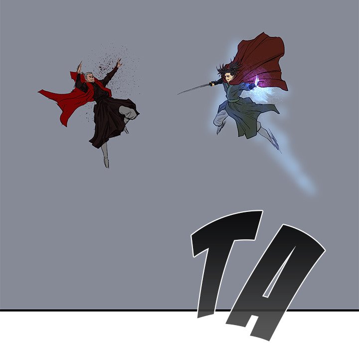 Read The Blade Demon chapter 13 image 17 on Lezhin
