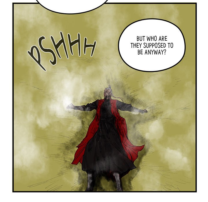 Read The Blade Demon chapter 13 image 25 on Lezhin