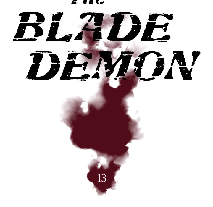 Read The Blade Demon chapter 13 image 6 on Lezhin