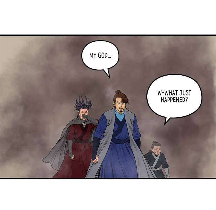 Read The Blade Demon chapter 13 image 68 on Lezhin