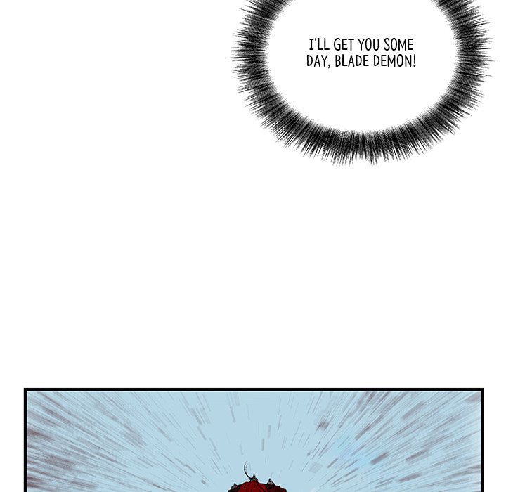 Read The Blade Demon chapter 13 image 74 on Lezhin
