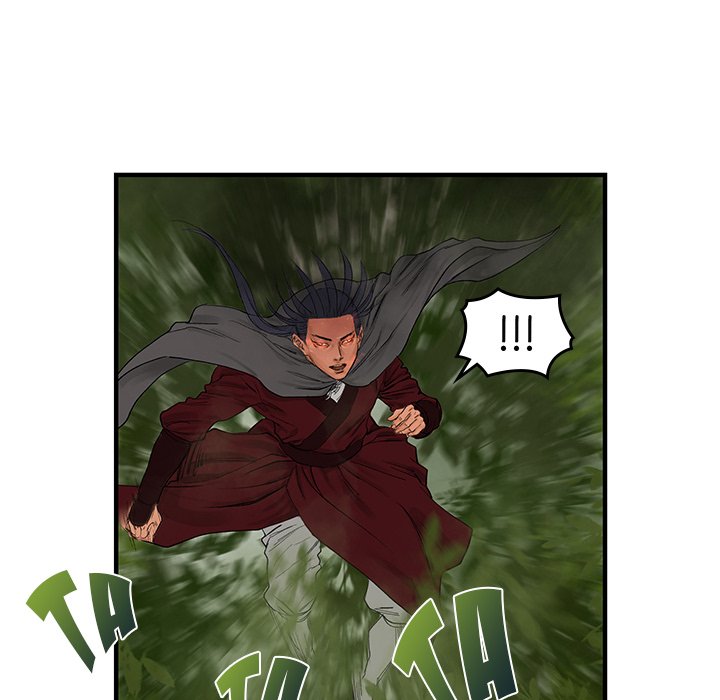 Read The Blade Demon chapter 13 image 88 on Lezhin