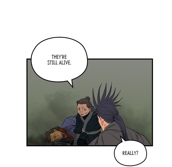 Read The Blade Demon chapter 13 image 97 on Lezhin