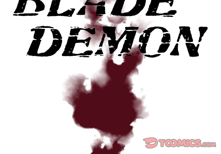 The Blade Demon The Blade Demon EP 14 - Toomics page 2 - 