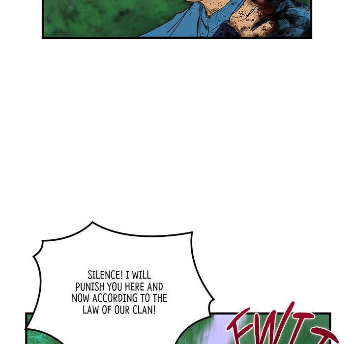 The Blade Demon The Blade Demon EP 14 - Toomics page 12 - 