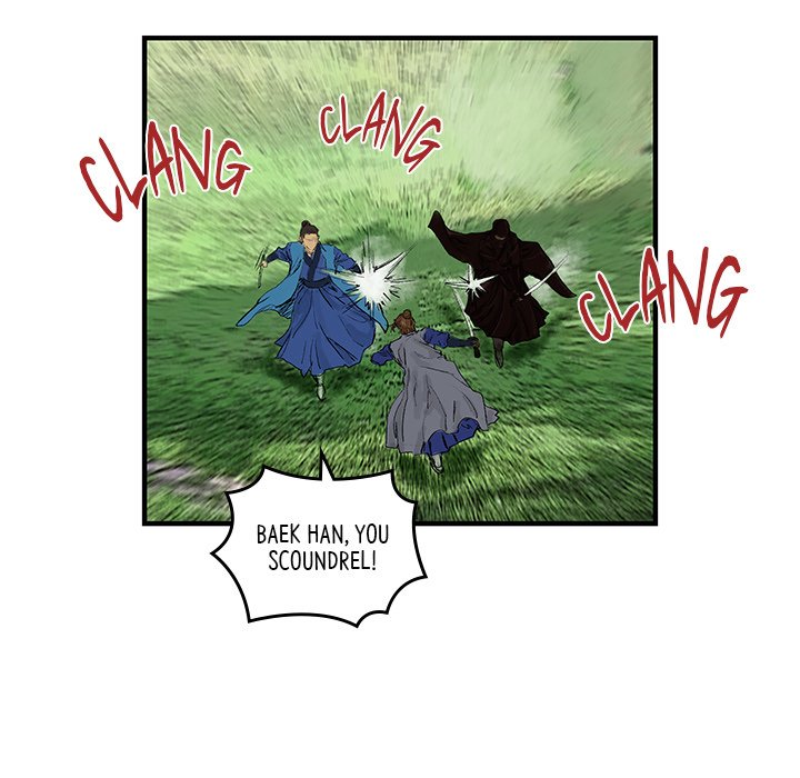 The Blade Demon The Blade Demon EP 14 - Toomics page 21 - 
