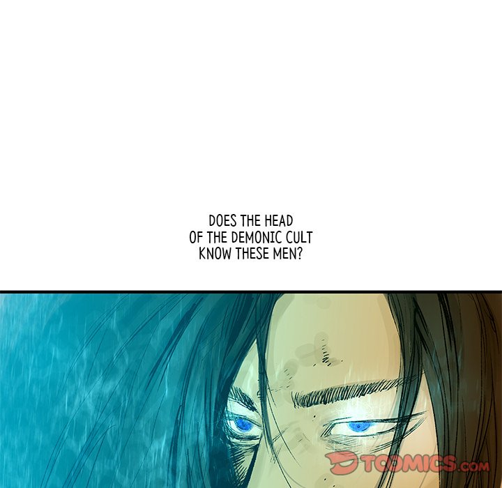 The Blade Demon The Blade Demon EP 14 - Toomics page 32 - 