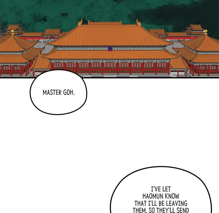 The Blade Demon The Blade Demon EP 14 - Toomics page 36 - 