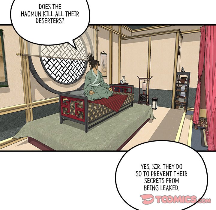 The Blade Demon The Blade Demon EP 14 - Toomics page 38 - 