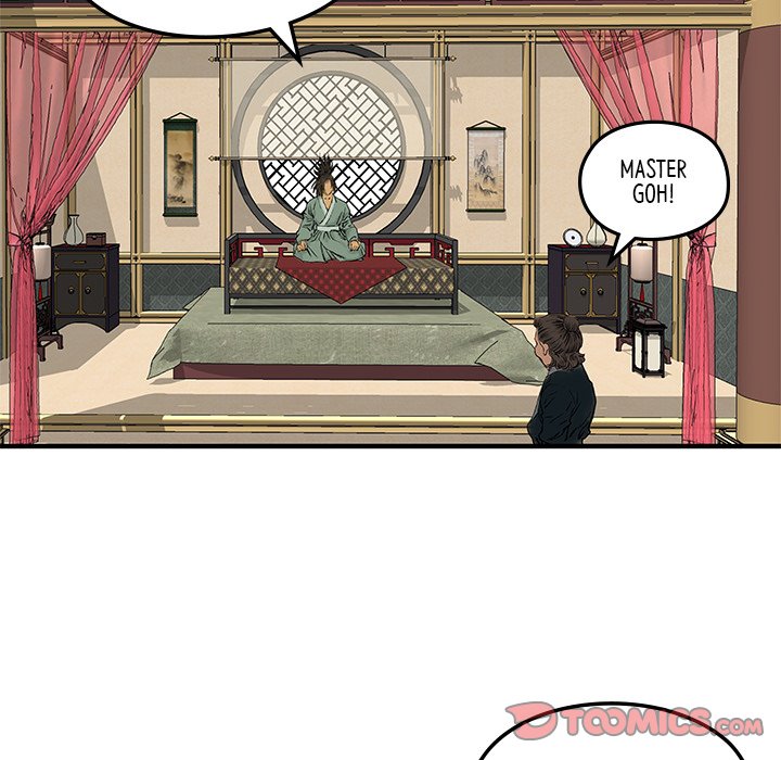 The Blade Demon The Blade Demon EP 14 - Toomics page 44 - 