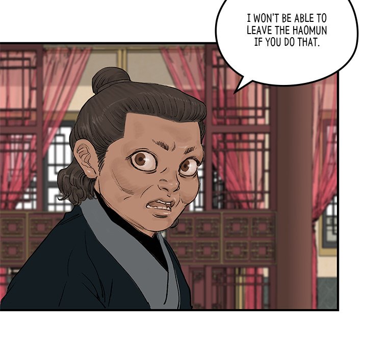 The Blade Demon The Blade Demon EP 14 - Toomics page 45 - 