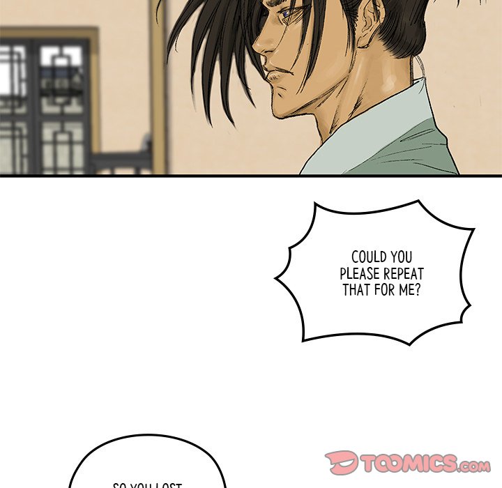The Blade Demon The Blade Demon EP 14 - Toomics page 50 - 