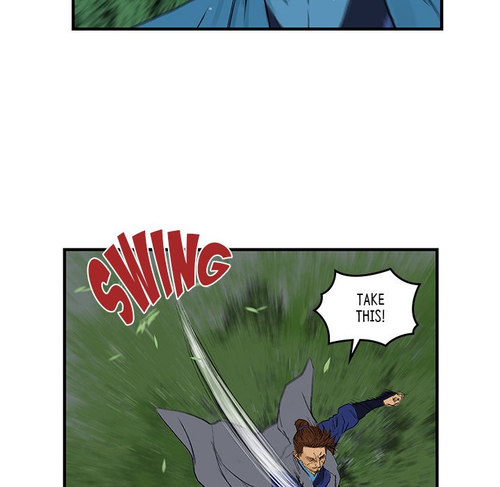 The Blade Demon The Blade Demon EP 14 - Toomics page 6 - 