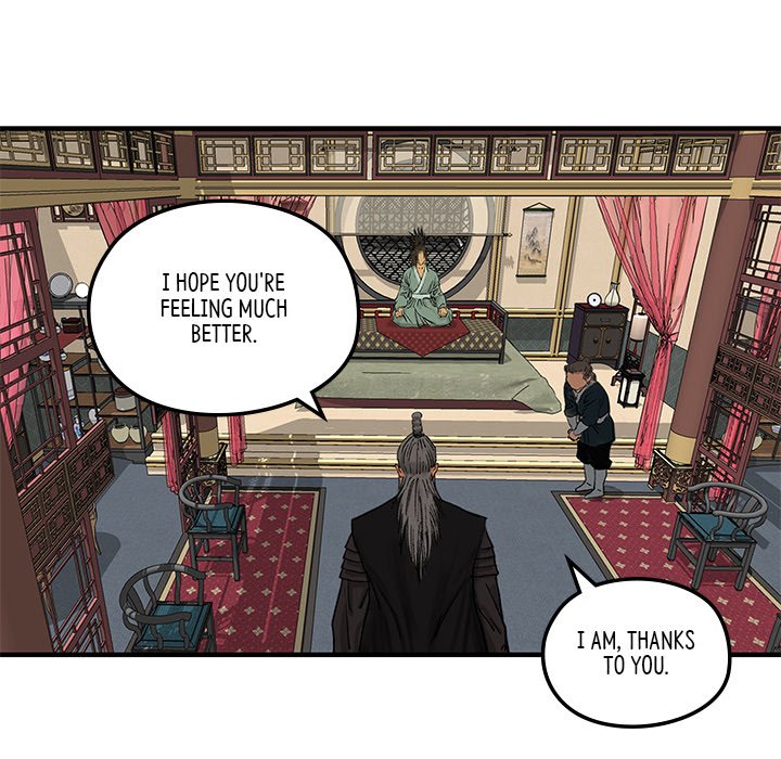 The Blade Demon The Blade Demon EP 14 - Toomics page 54 - 