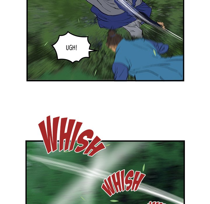 The Blade Demon The Blade Demon EP 14 - Toomics page 7 - 