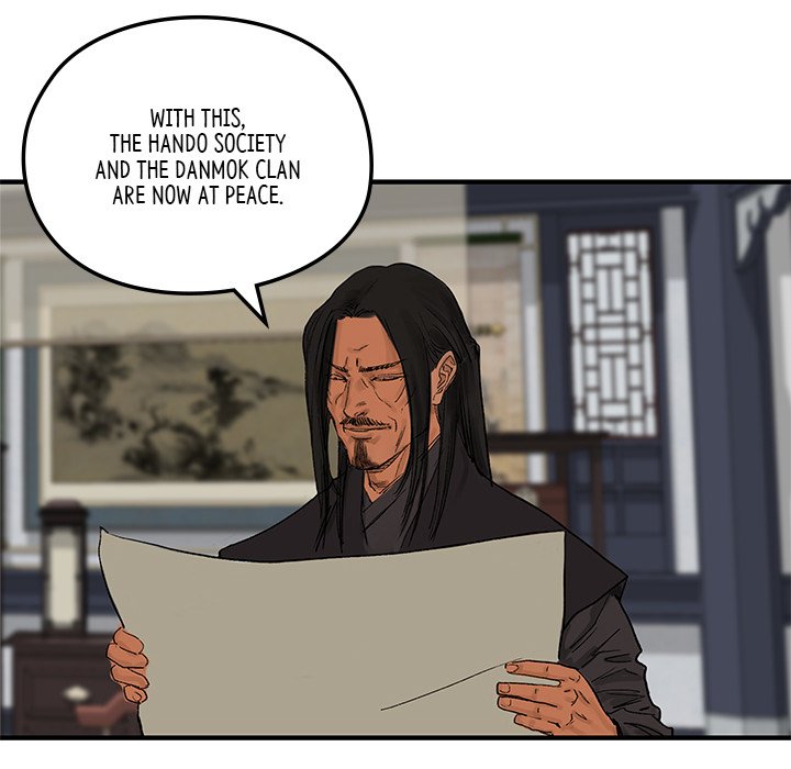 The Blade Demon The Blade Demon EP 14 - Toomics page 61 - 