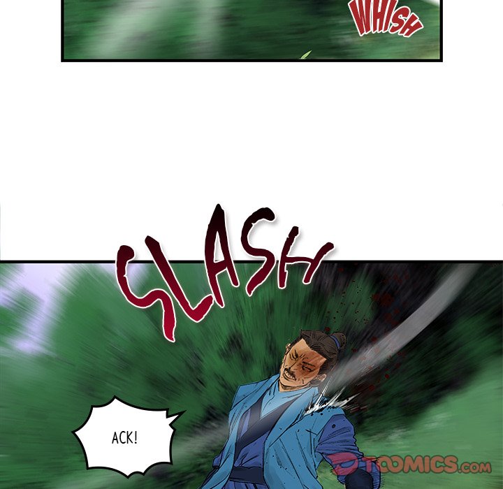 The Blade Demon The Blade Demon EP 14 - Toomics page 8 - 