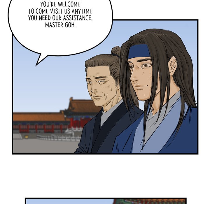 The Blade Demon The Blade Demon EP 14 - Toomics page 71 - 