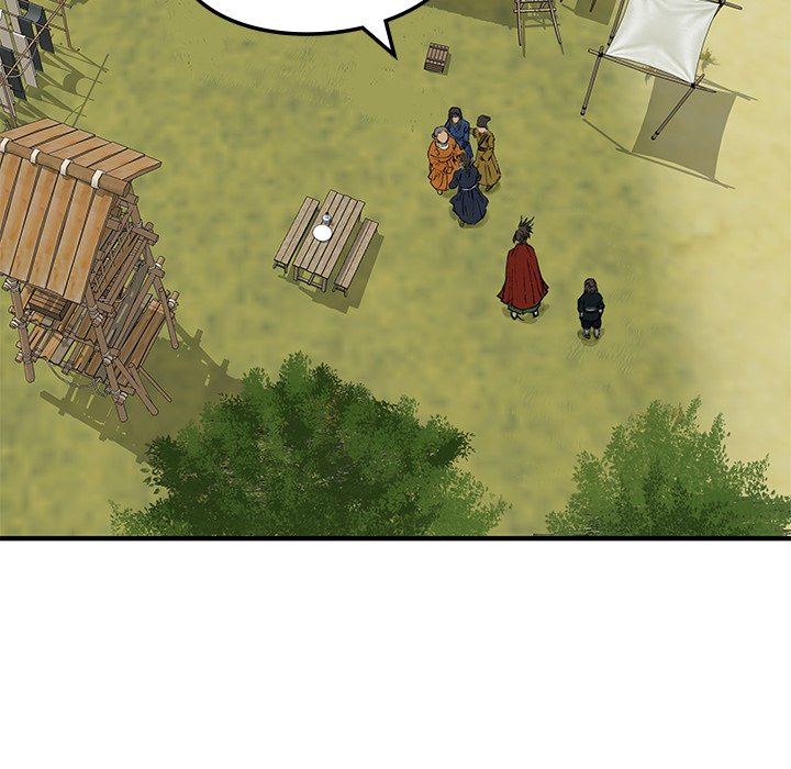 The Blade Demon The Blade Demon EP 14 - Toomics page 84 - 