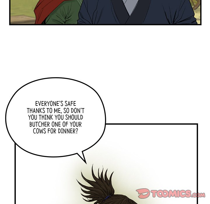 The Blade Demon The Blade Demon EP 14 - Toomics page 86 - 
