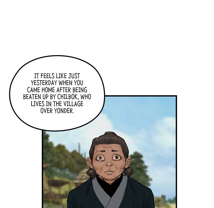 The Blade Demon The Blade Demon EP 14 - Toomics page 90 - 