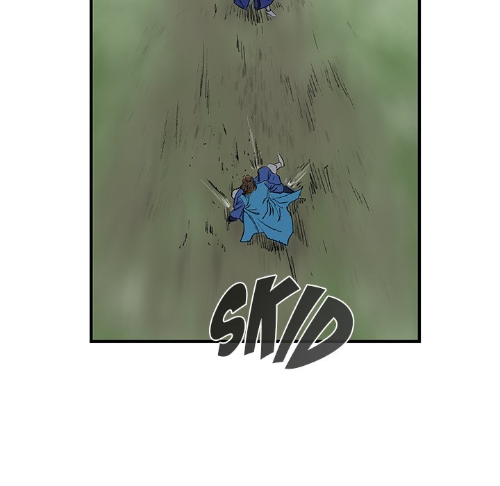 The Blade Demon The Blade Demon EP 14 - Toomics page 10 - 