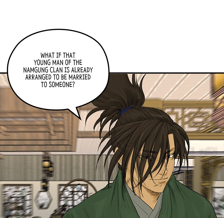 Read The Blade Demon chapter 15 image 100 on Lezhin