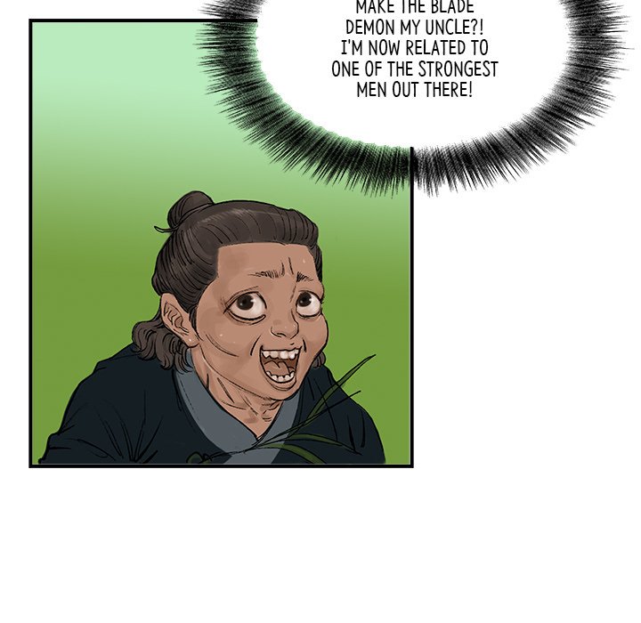 Read The Blade Demon chapter 15 image 11 on Lezhin